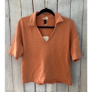 NWT Universal Thread Crop top